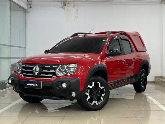 RENAULT OROCH 1.3 TCE FLEX OUTSIDER X-TRONIC RENAULT OROCH 1.3 TCE FLEX OUTSIDER X-TRONIC